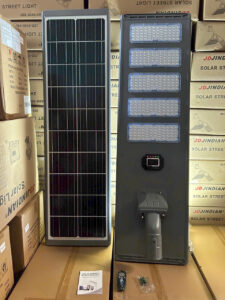 đèn đường liền thể năng lượng Zl28