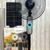 Quạt Cây Năng Lượng Mặt Trời