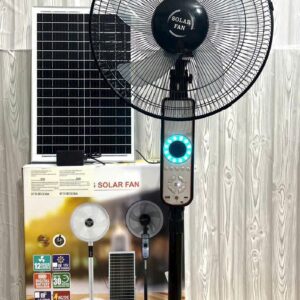 Quạt Cây Năng Lượng Mặt Trời