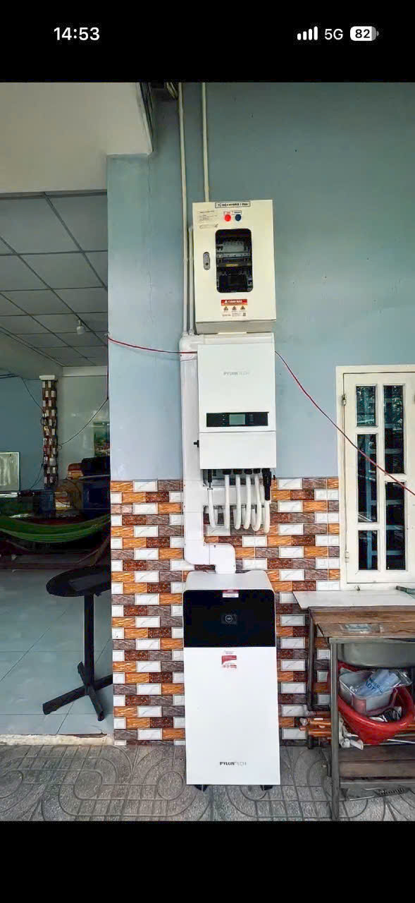 Bộ biến tấn inverter