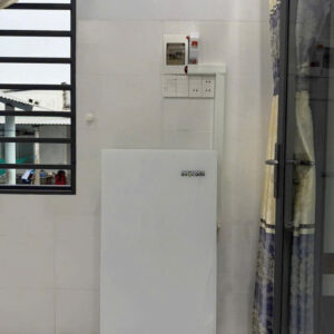 Pin lưu trữ P100