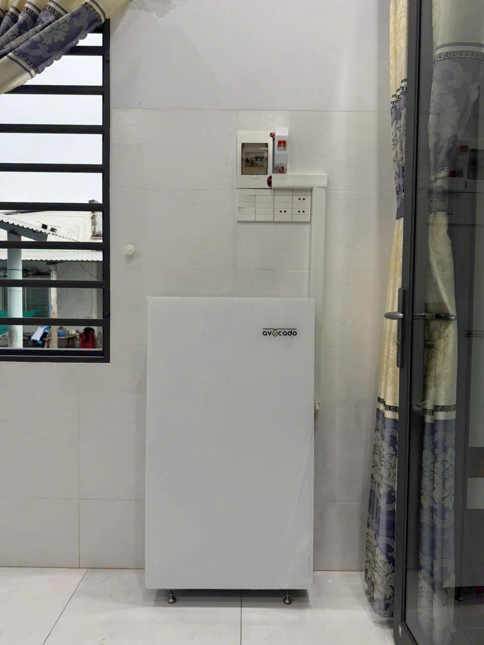 Pin lưu trữ