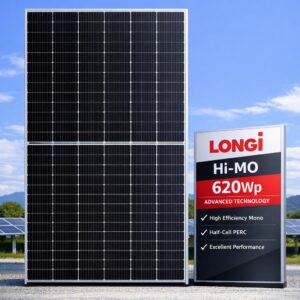 tấm pin panel Longi